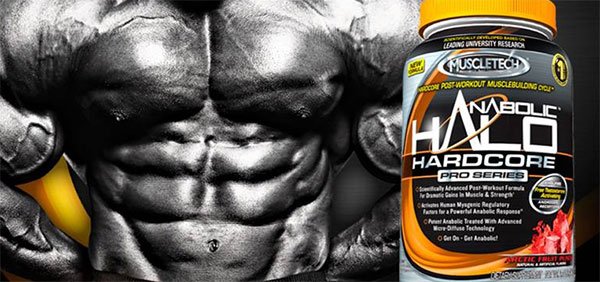 Reviewed and approved: Muscletech Anabolic Halo will rid you of post-workout pain